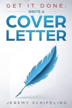 Get It Done Write a Cover Letter Book