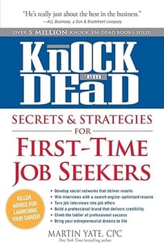 Knock em Dead Book