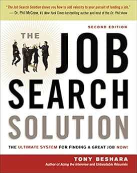 The Job Search Solution Book