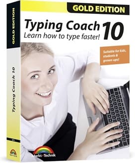 Typing Coach 10